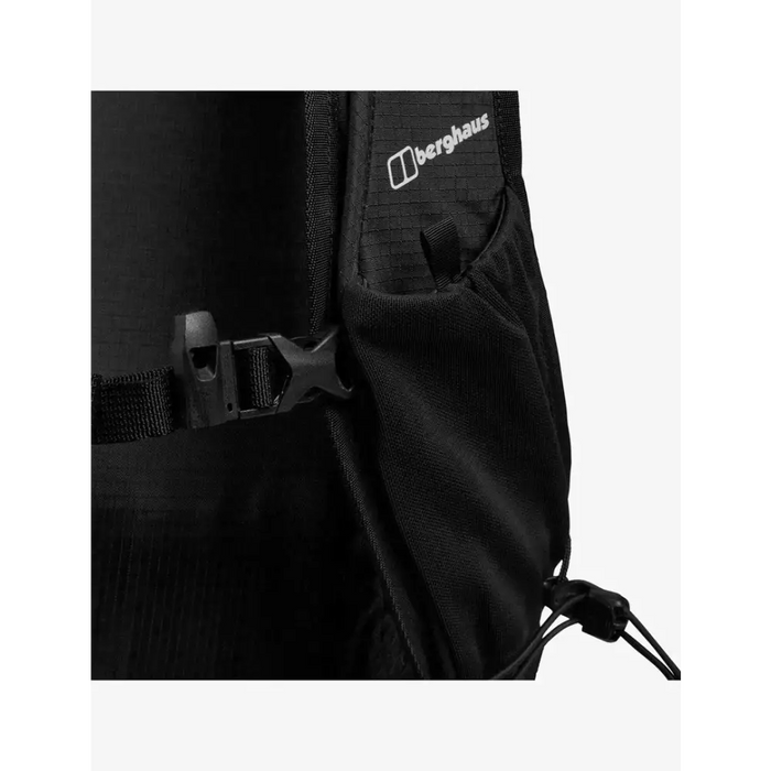 BERGHAUS Remote Hike 23 L Hiking backpack Black - Bags backpacks organizersSUR-TPO<<<SurvivalSUR<<<ActionPL