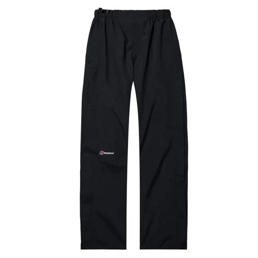 Berghaus Ridge-Hiker GTX women’s rain pants size 34 black - PantsOSI-SPO<<<ClimbingOSI<<<ActionPL