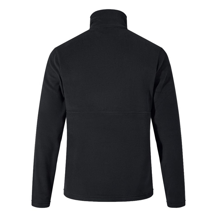 BERGHAUS Prism Half Zip Polartec® Fleece - men's fleece sweatshirt, size M (black)