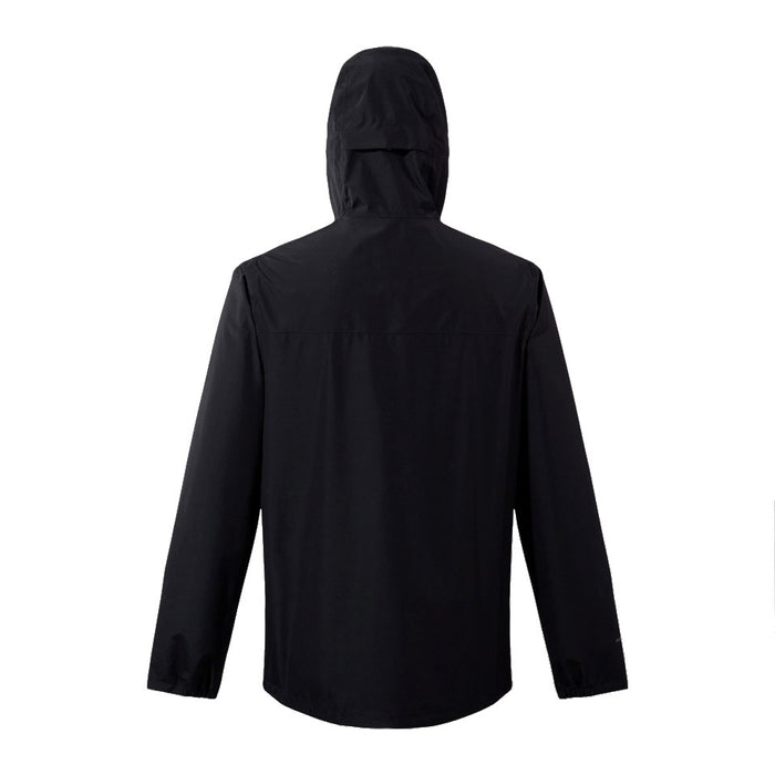 Berghaus Deluge Pro 3.0 jacket, size M, black + Berghaus HILLWALKER OVRTRS AM BLK/BLK, size M