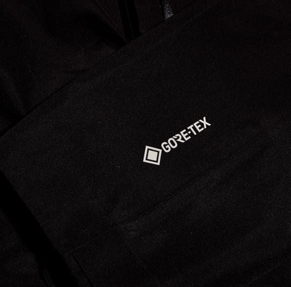 Berghaus Hillwalker men's rain pants size M black