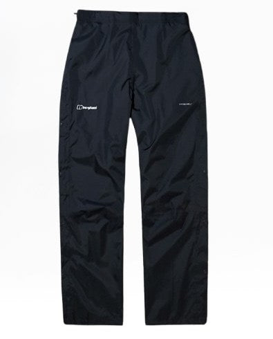 Men’s trousers with membrane BERGHAUS Deluge 2.0 size M Black