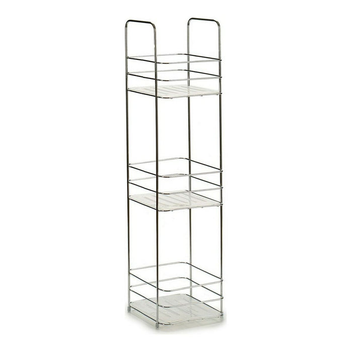 Bathroom Shelves Berilo Transparent 16 x 63 x 16 cm 15,5 x 63 x 16 cm 16 x 62 x 16 cm