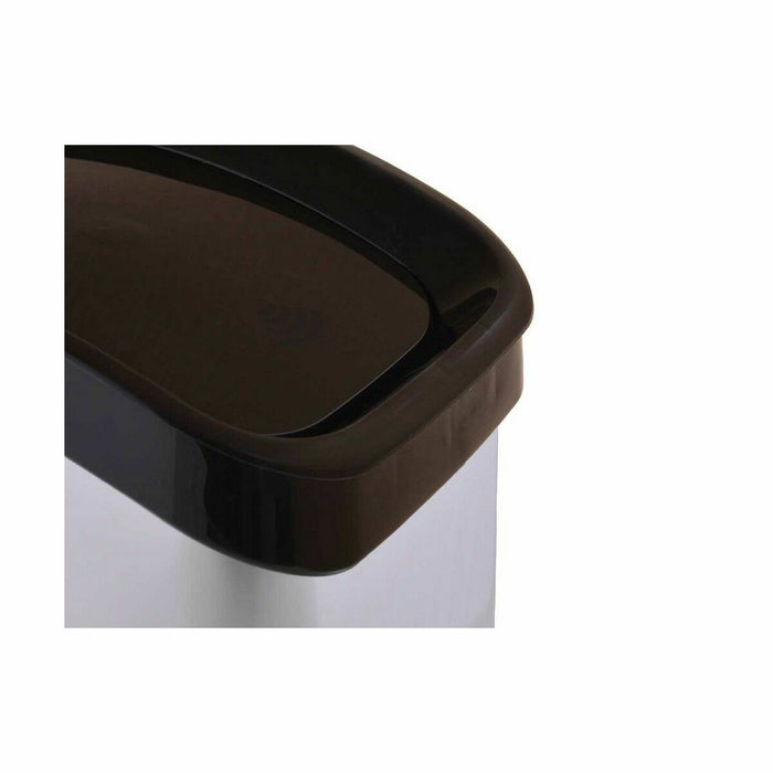 Rubbish bin Berilo Silver Plastic 12 L Tipper truck (6 Units)