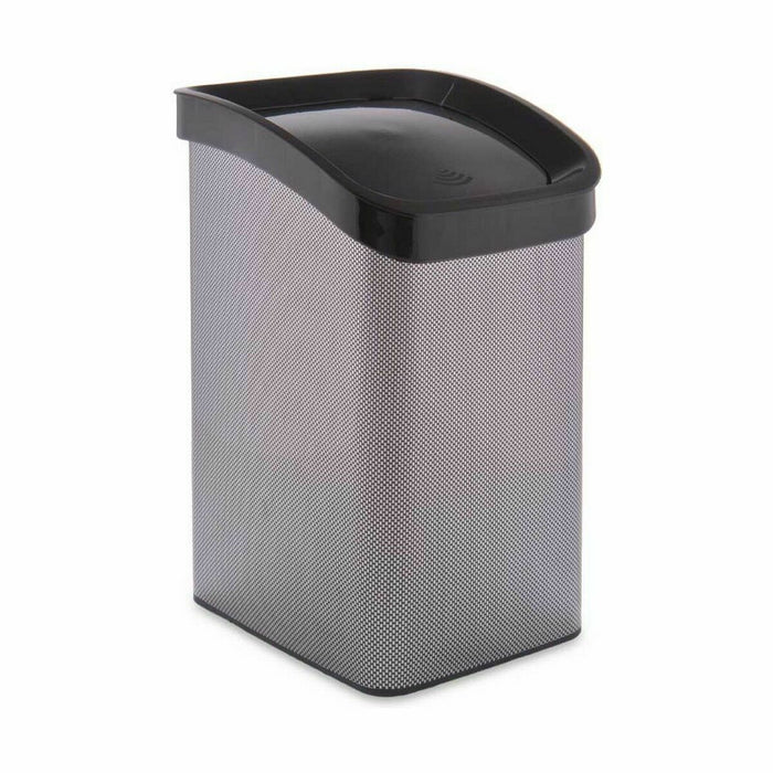Rubbish bin Berilo Dark grey Plastic 12 L Tipper truck (6 Units)