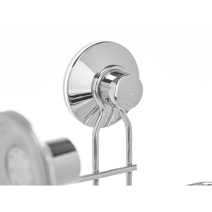 Shower Support Berilo Metal Steel ABS 26 x 39 x 19 cm (6 Units)