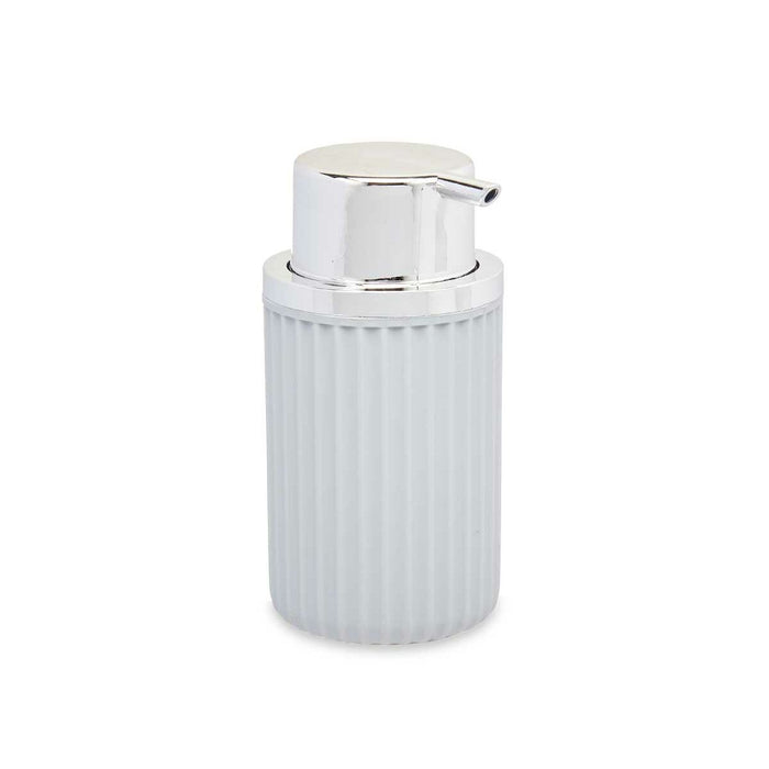 Soap Dispenser Berilo Grey Plastic 450 ml 7 x 14,5 x 8,5 cm (16 Units)
