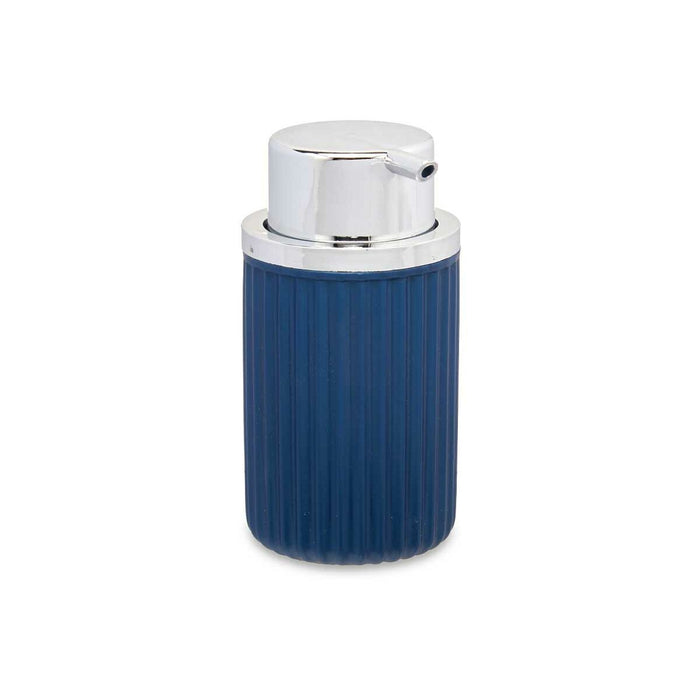 Soap Dispenser Berilo Blue Plastic 420 ml 7 x 14,5 x 8,5 cm (16 Units)