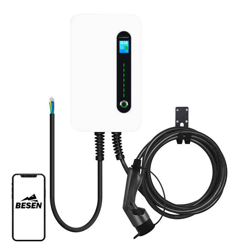 Besen wall charger for electric cars F30 APP - Cables and chargers for electric cars<<<Car accessories<<<InnproXML