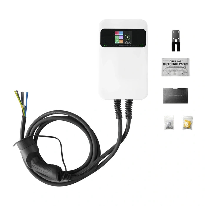 Besen SQ20-11KW-APP Wall-Mounted Charger for Electric Cars
