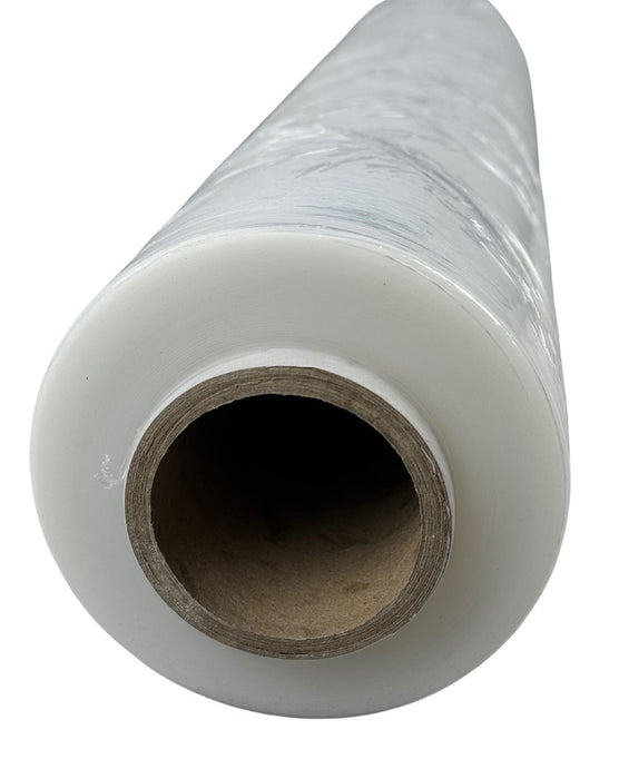 BSTech Stretch film transparent 23mic 1.5/1.2