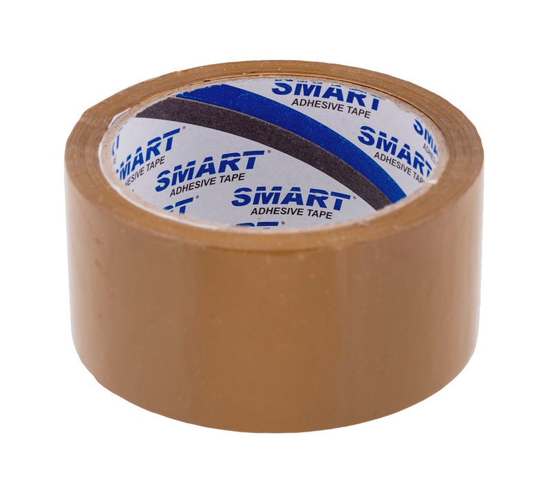 BSTech Solvent Transparent adhesive tape 48x66 6 pcs.