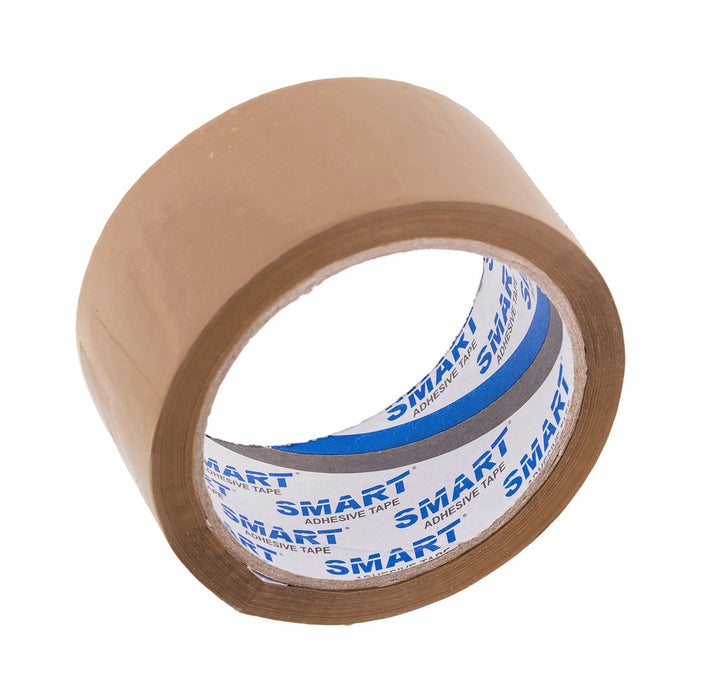 BSTech Solvent Transparent adhesive tape 48x66 6 pcs.