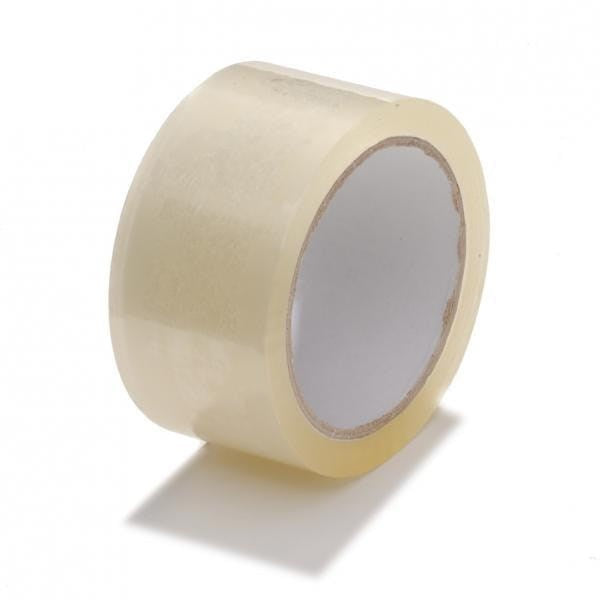 BSTech adhesive tape Smart Acrylic Transparent 48 x 60 36 pcs.