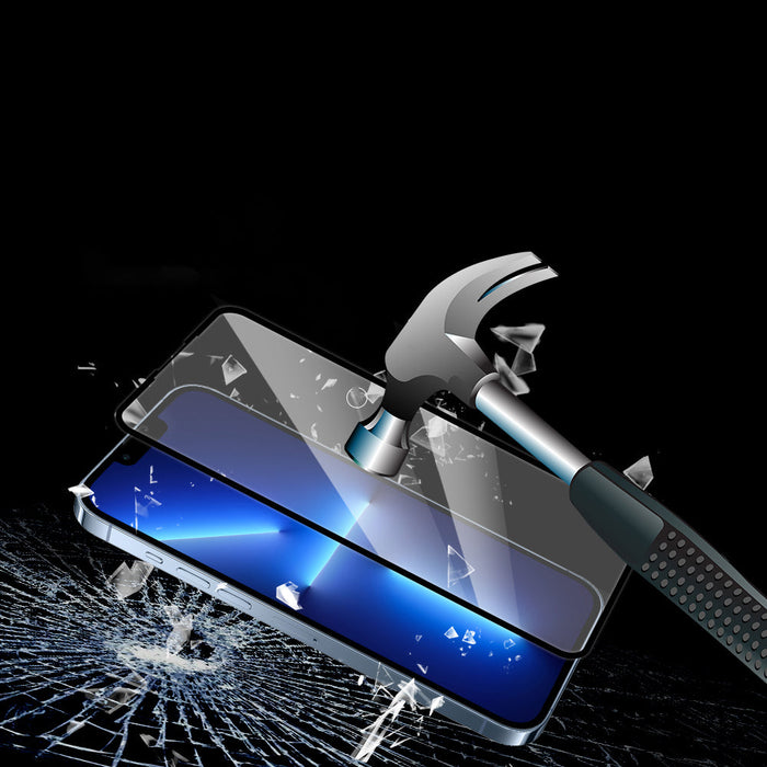 Bestsuit 6in1 set for iPhone 11 Pro Max case / flexi tempered glass / foil on the back / camera glass / cloths