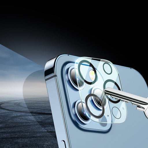 Bestsuit 6in1 set for iPhone 11 Pro Max case / flexi tempered glass / foil on the back / camera glass / cloths