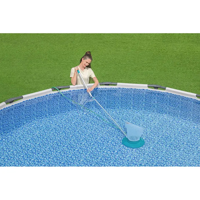 BESTWAY 58657 POOL SHEET CLEANING TIP - Аксесоари за басейни<<<Басейни плажни артикули и