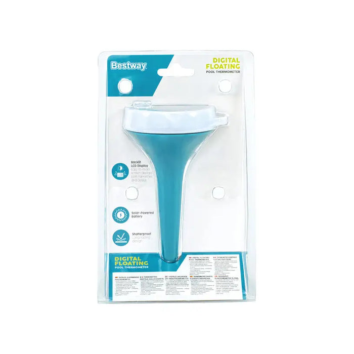 BESTWAY 58764 FLOATING POOL THERMOMETER - Аксесоари за басейни<<<Басейни плажни артикули и