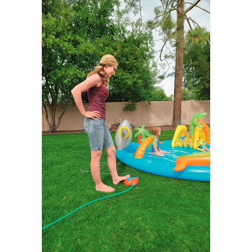 BESTWAY 62102 WATER PLAY TIMER/PUMP - Аксесоари за басейни<<<Басейни плажни артикули и оборудване<<<Градина<<<Praktiker