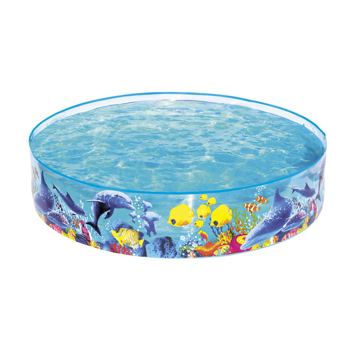 SWIMMING POOL F183X38CM BESTWAY 55030