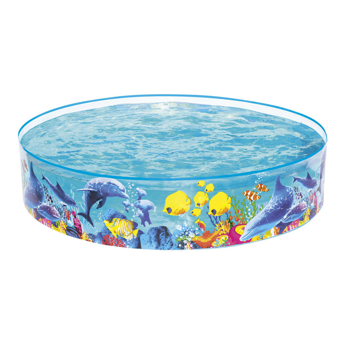 SWIMMING POOL F183X38CM BESTWAY 55030