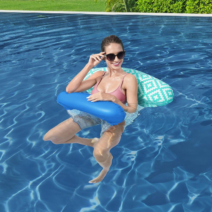 Bestway Inflatable Hammock Mattress - Comfort Plush, 145 x 87 cm