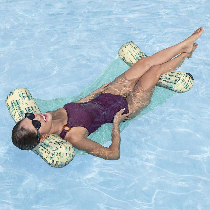 MATTRESS-HAMMOCK 122X65CM EVERLUXE BESTWAY 43909