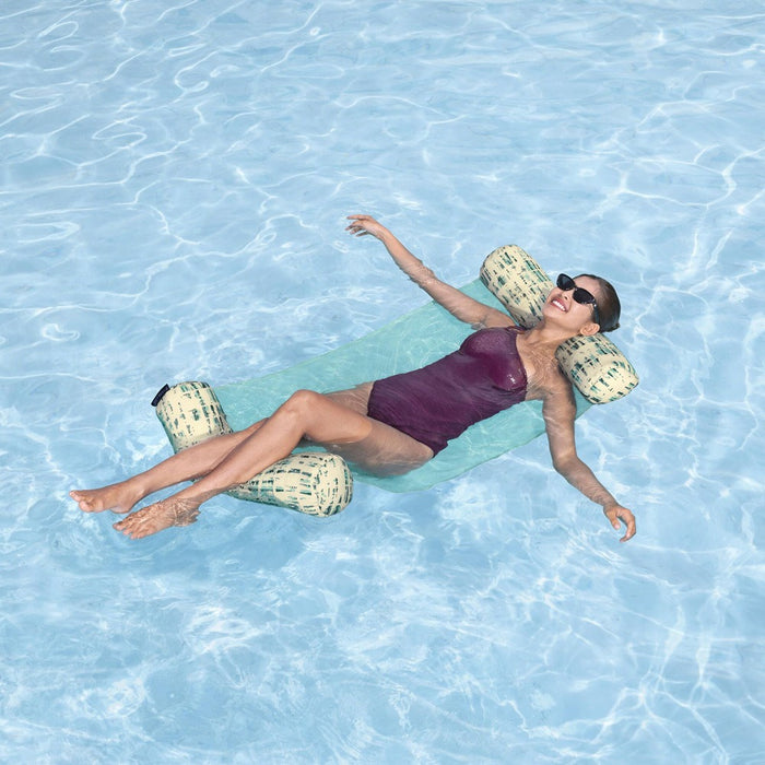 MATTRESS-HAMMOCK 122X65CM EVERLUXE BESTWAY 43909