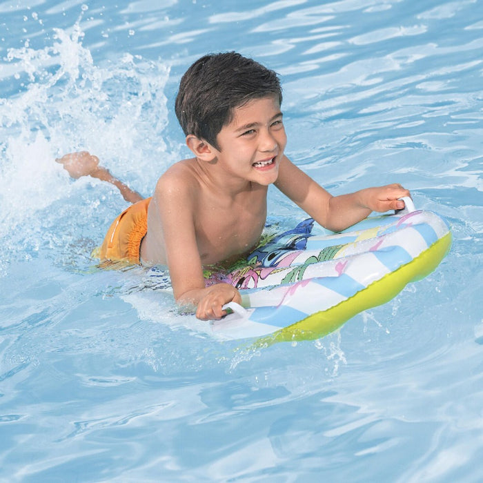 BESTWAY STITCH Inflatable surfboard 114x46cm.