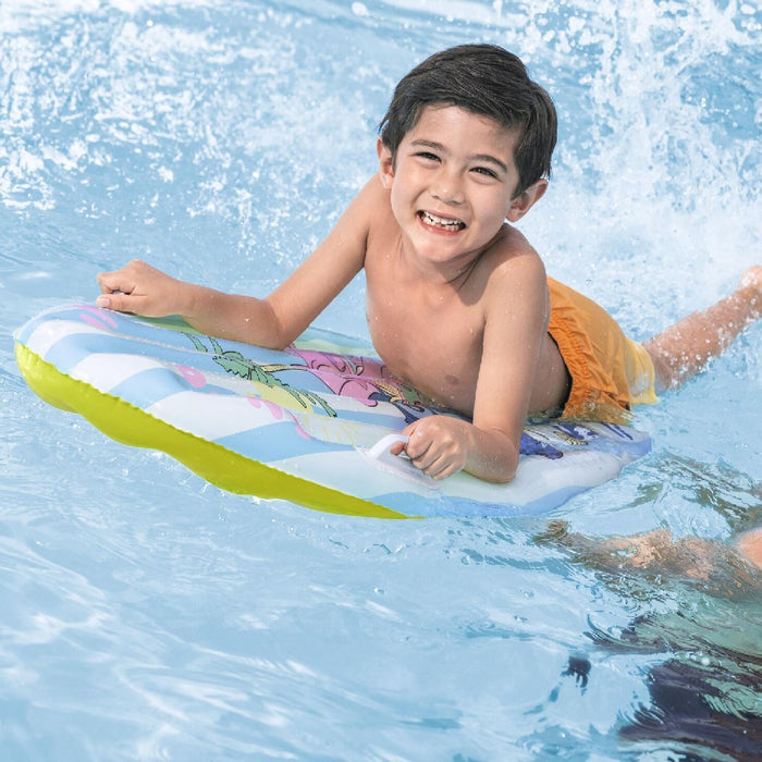 BESTWAY STITCH Inflatable surfboard 114x46cm.
