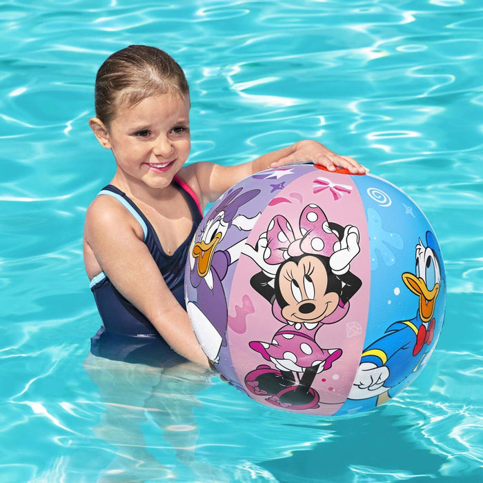 BESTWAY MICKEY MOUSE Inflatable ball 51cm.