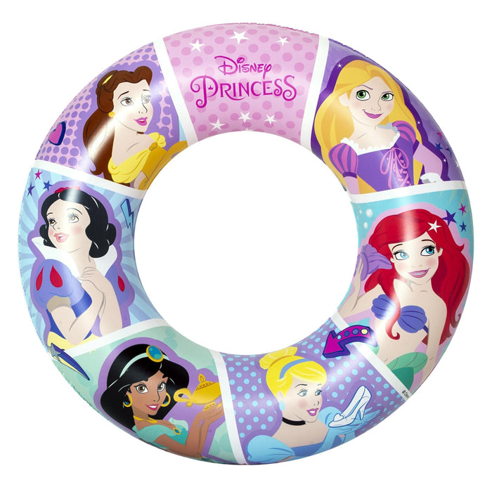 BESTWAY Inflatable belt THE LITTLE MERMAID 56cm.