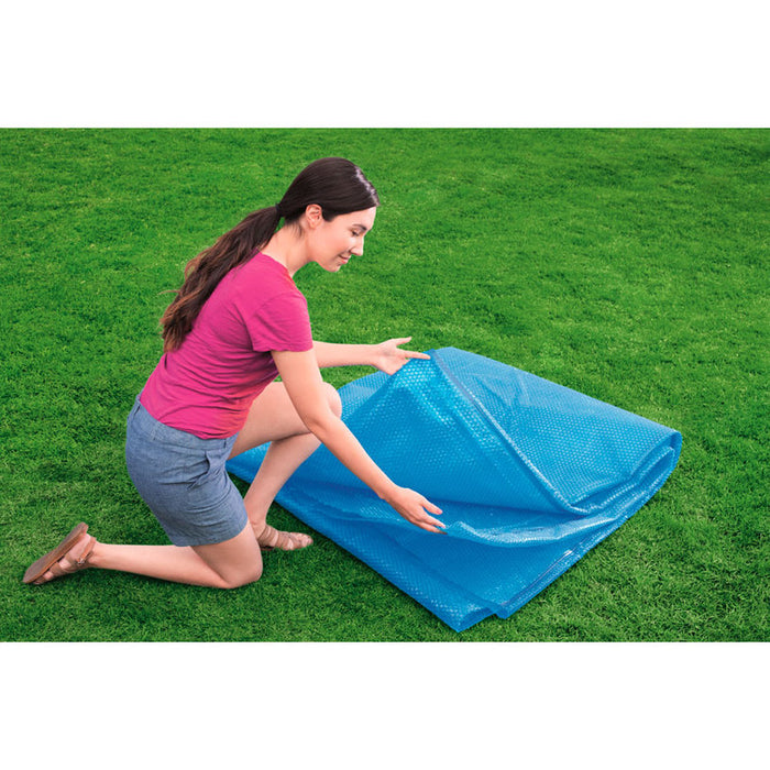 POOL COVER SOLAR 549CM BESTWAY 58173