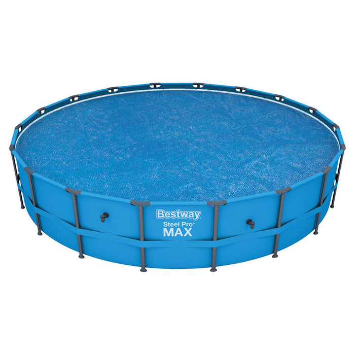 POOL COVER SOLAR 549CM BESTWAY 58173