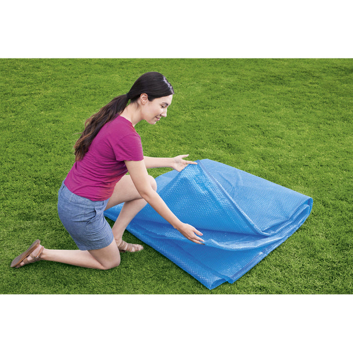 POOL COVER SOLAR 427CM BESTWAY 58252