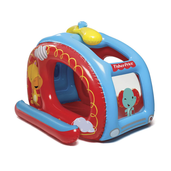 CHILDREN'S HELICOPTER 137X112CM BESTWAY 93502