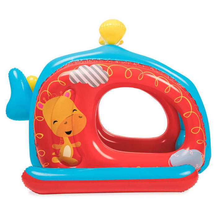 CHILDREN'S HELICOPTER 137X112CM BESTWAY 93502