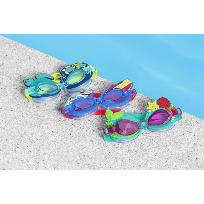 BESTWAY 21080 SWIMMING GOGGLES