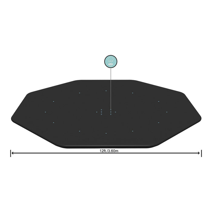 POOL COVER 360X120CM BESTWAY 58292