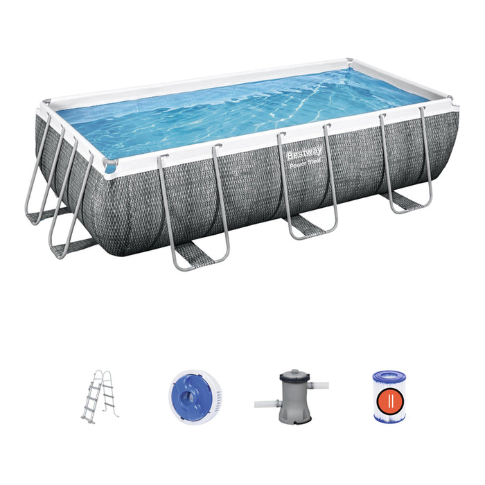 SWIMMING POOL 404X201X100CM BESTWAY 56721