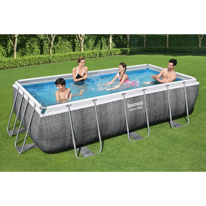 SWIMMING POOL 404X201X100CM BESTWAY 56721
