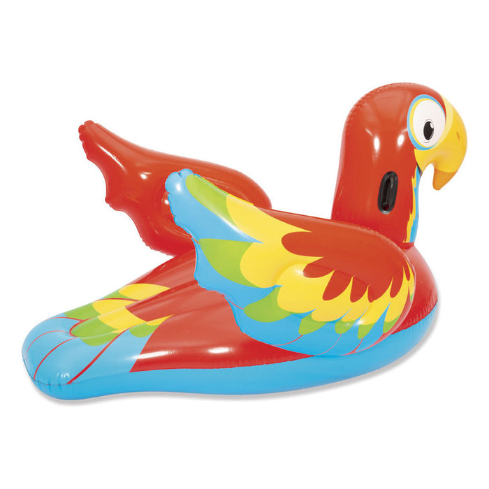 INFLATABLE PARROT 203X132CM BESTWAY 41127