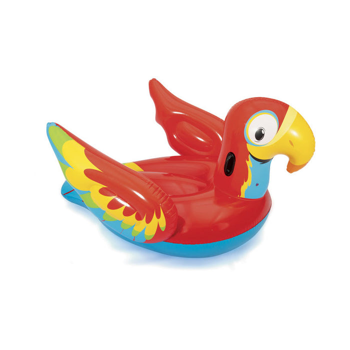 INFLATABLE PARROT 203X132CM BESTWAY 41127