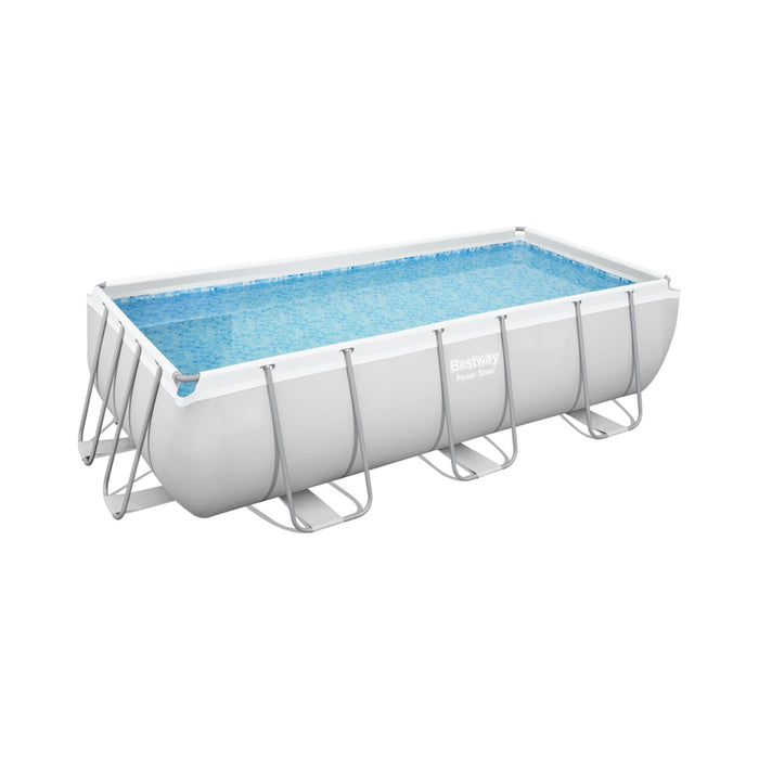 SWIMMING POOL 404X201X100CM WITH SAND FILTER BESTWAY 56442