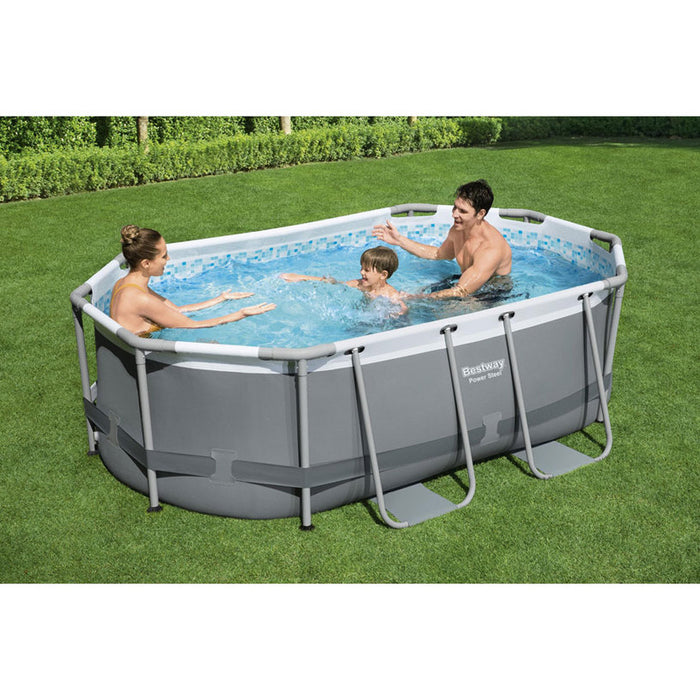 SWIMMING POOL 305X200X84CM BESTWAY 5614A