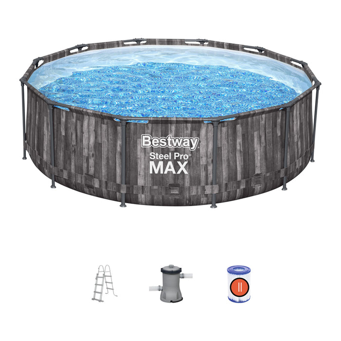 SWIMMING POOL F366X100CM BESTWAY 5614X
