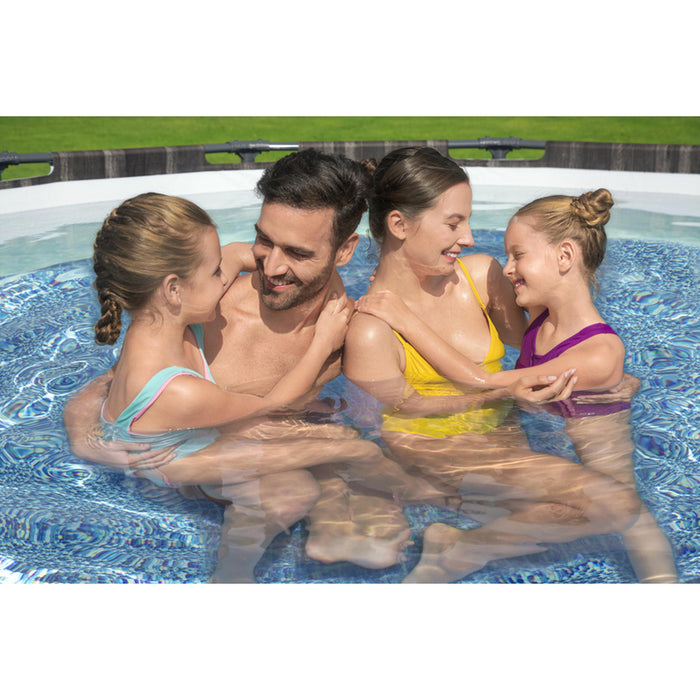SWIMMING POOL F366X100CM BESTWAY 5614X