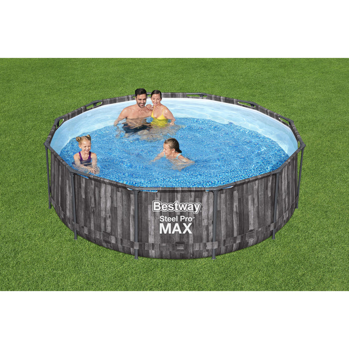 SWIMMING POOL F366X100CM BESTWAY 5614X