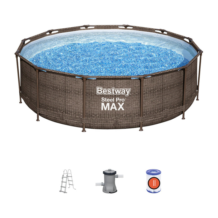 SWIMMING POOL F366X100CM BESTWAY 56709