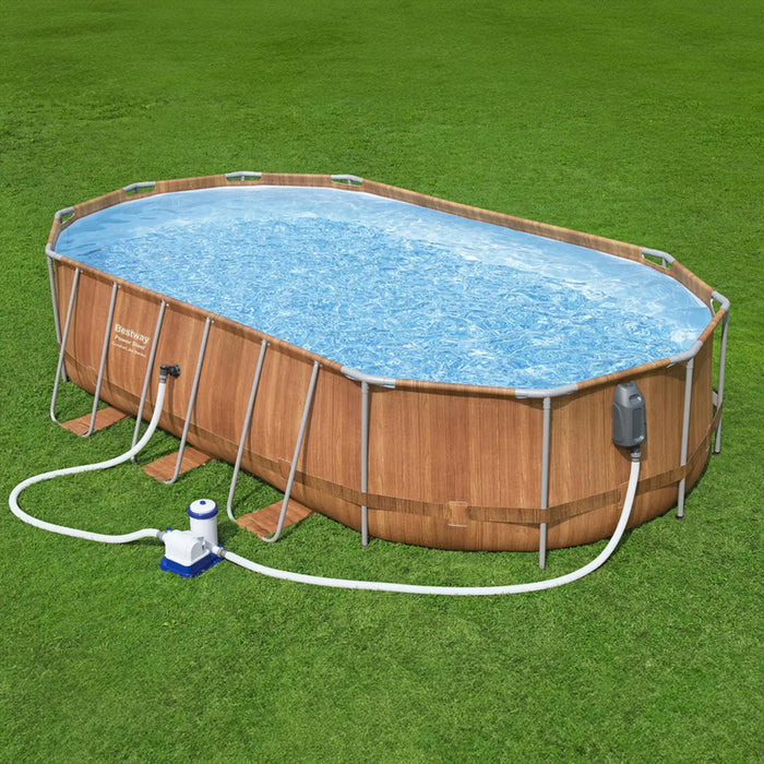 POOL 610X366X122CM BESTWAY 56719